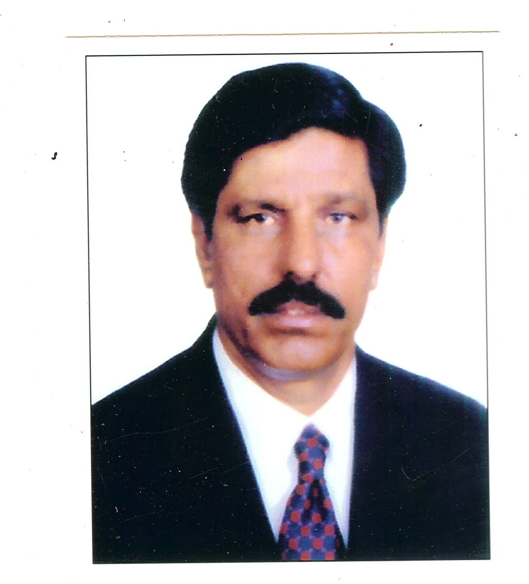 Mr. N. Palaniswamy 